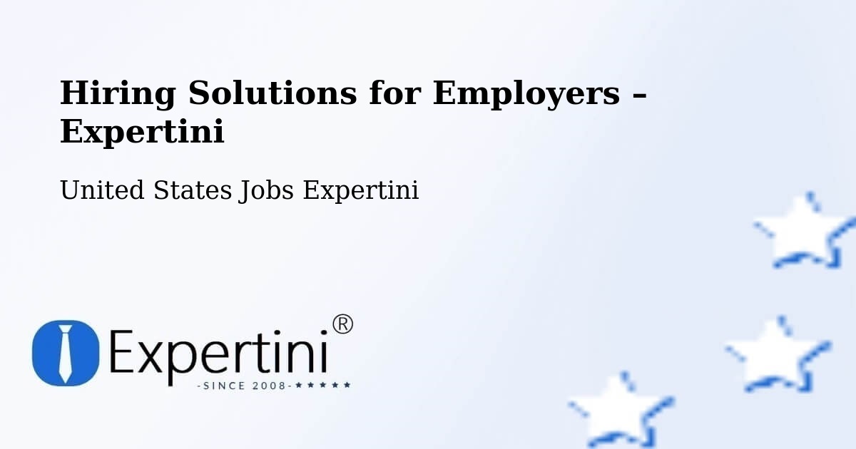 Hiring Solutions for Employers in Dubuque - Dubuque, United States Jobs Expertini
