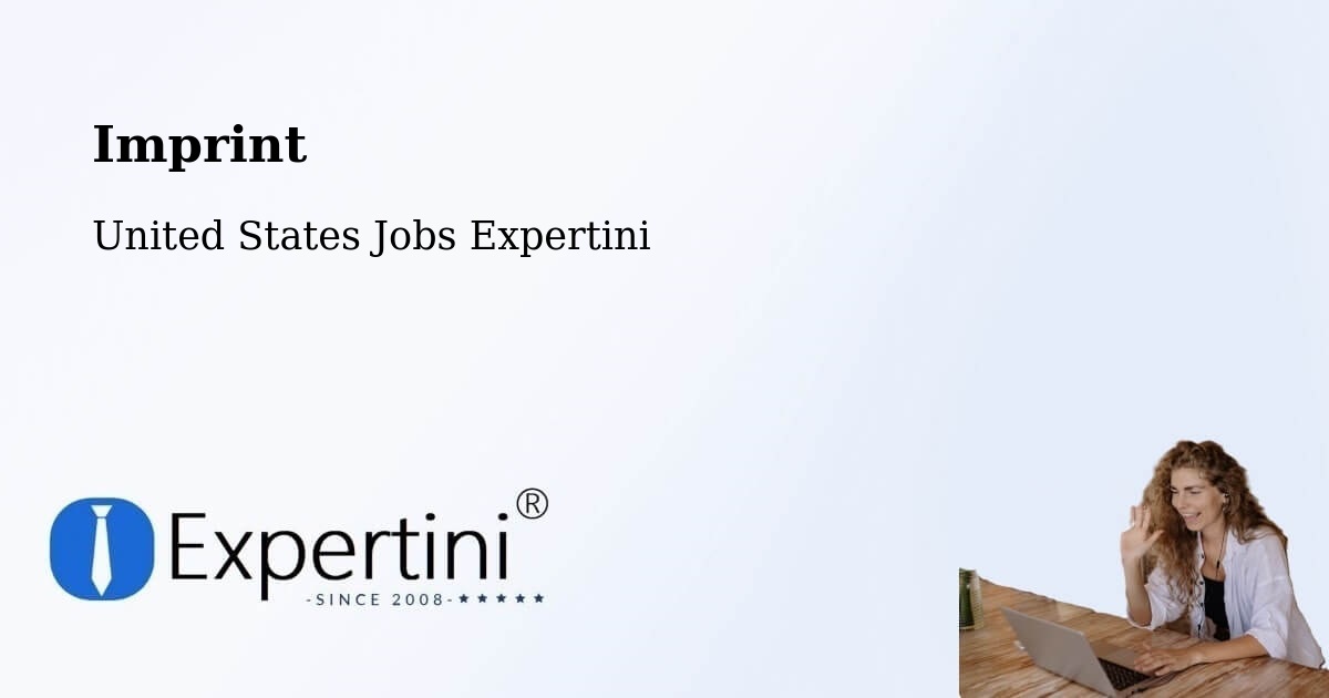 Imprint – Dubuque - United States Jobs Expertini