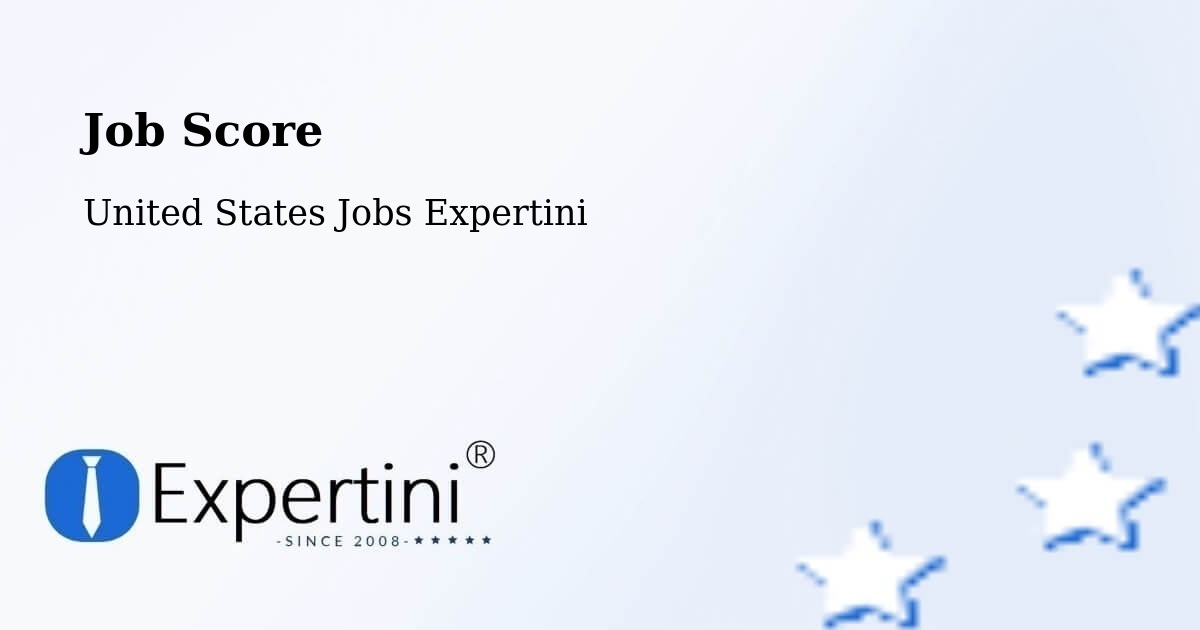 Job Score & Job Description Score Tool – Dubuque - United States Jobs Expertini