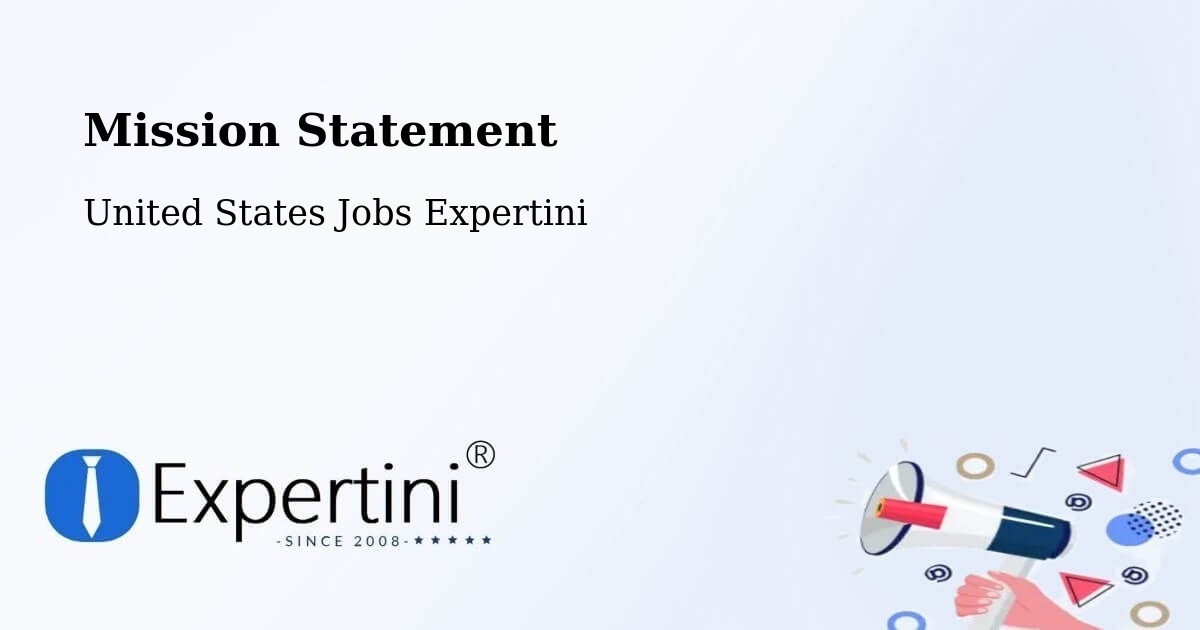 Corporate Mission – Dubuque - United States Jobs Expertini