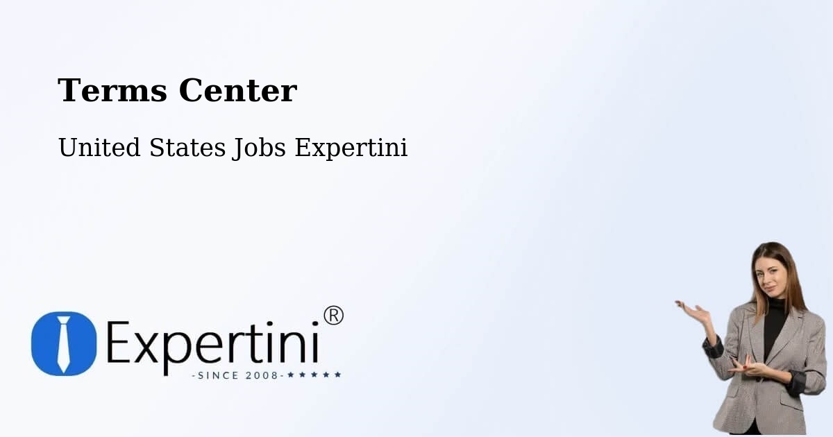Terms of Service – Dubuque - United States Jobs Expertini